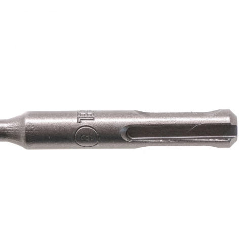 Бур по бетону Cobalt W-tip, двойная спираль, SDS-Plus, 6х110 мм Denzel  фото 2