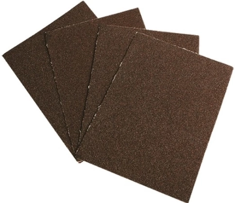 Шлифлист на тканевой основе 14а 32Н/Р50 240х170мм водостойкий 10 шт БАЗ фото 1