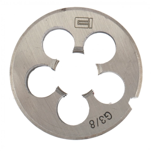 Плашка G3/8 Сибртех фото 1