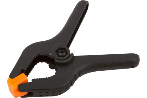 Струбцина нейлоновая быстрозажимная 3" 75 мм  фото 1