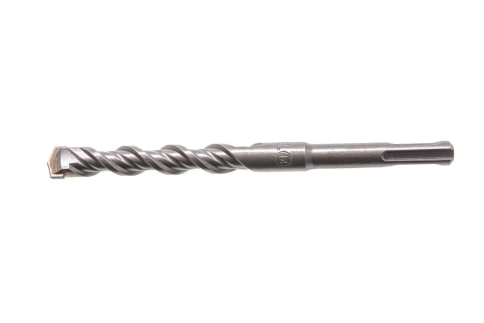 Бур по бетону Cobalt W-tip, двойная спираль, SDS-Plus, 14х460 мм Denzel  фото 1