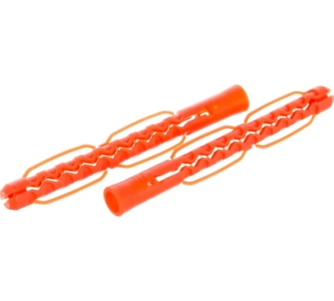 Дюбель для пустотелого кирпича ML 8х80 мм, полиамидный фото 1