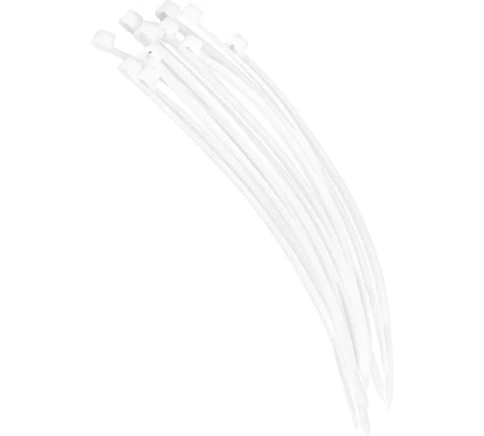 Хомуты нейлоновые 100шт.VERTEXTOOLS фото 1
