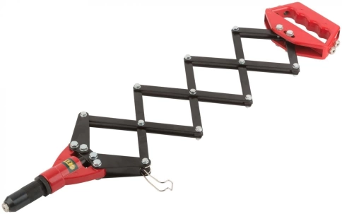 Заклепочник-гармошка для больших усилий 3,2-6,4 мм (300-745 мм) фото 1