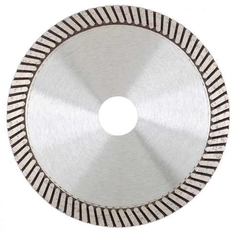 Диск алмазный турбо сухое резание Gross фото 3