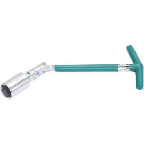 Ключ свечной карданный 21х250мм Stels фото 1