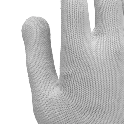 Перчатки трикотажные ПВХ покрытие, 5 нитей, 10 класс фото 2
