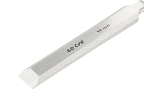 Долото-стамеска Тигровый глаз, двухкомп.обрезин.рук. Matrix фото 5