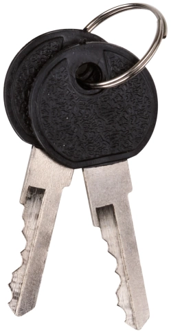 Замок тросовый 10х650 мм фото 2