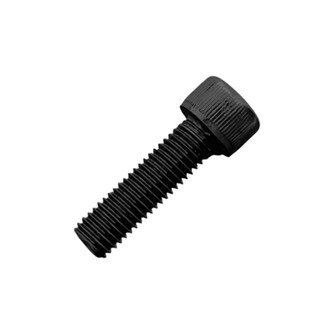 Винт 12х35 мм класс прочности 12.9 DIN 912, полная резьба фото 1