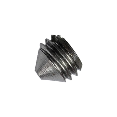 Винт установочный 3х3 мм DIN 553 14Н, полная резьба фото 1