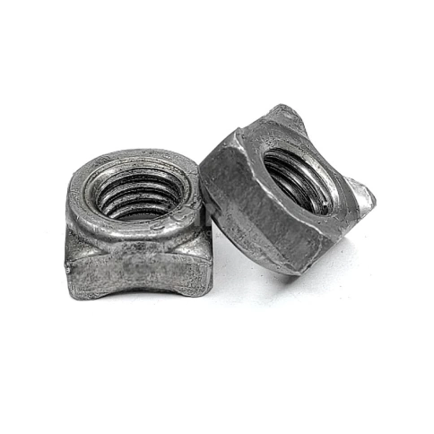 Гайка квадратная приварная DIN 928 М16, 150 шт. фото 2