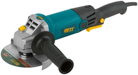 Шлифмашина угловая 720 Вт; 0-10500 об/мин, КлК, рег.об.,б/с.щеток., рез.накл. MAX-PRO фото 1