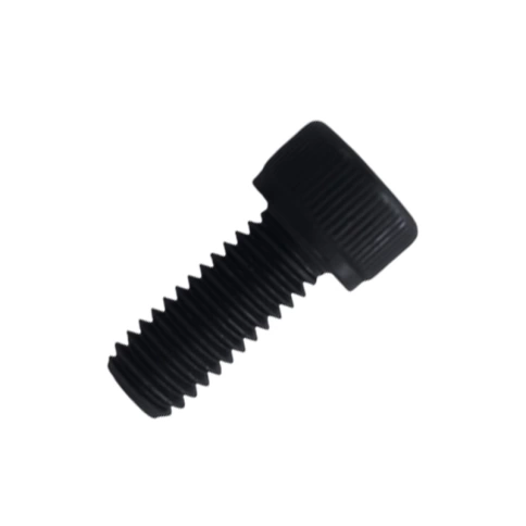 Винт 3х16 мм класс прочности 12.9 DIN 912, полная резьба фото 1