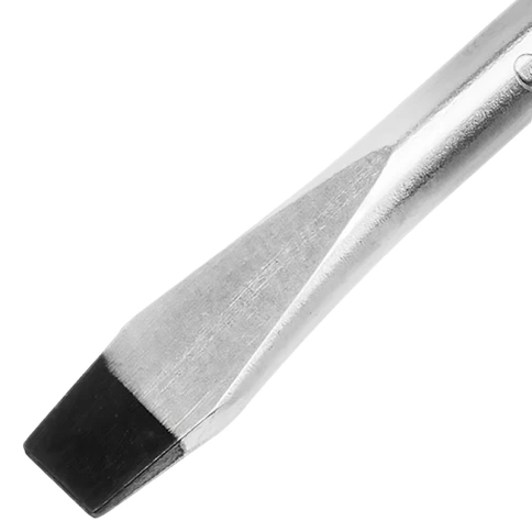 Отвертка SL5x38 мм, CrV, двухкомпонентная рукоятка Anti-Slip Matrix фото 2