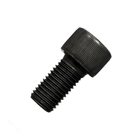 Винт 16х25 мм класс прочности 12.9 DIN 912, полная резьба фото 1