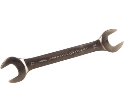 Ключ рожковый фото 19