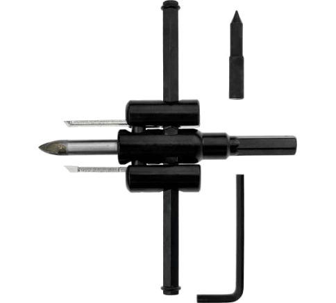 Сверло по керамике "Балеринка" 30-120 мм фото 1