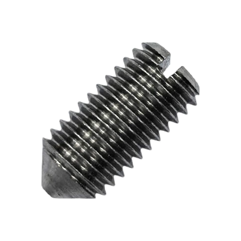 Винт установочный DIN553 14Н фото 6