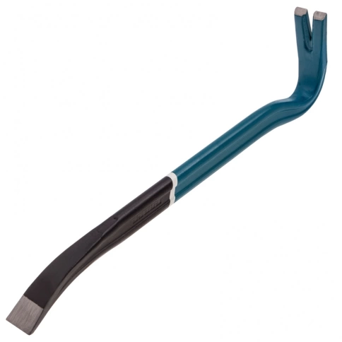 Лом-гвоздодер двутавровый профиль 450х29х16 мм Gross фото 2