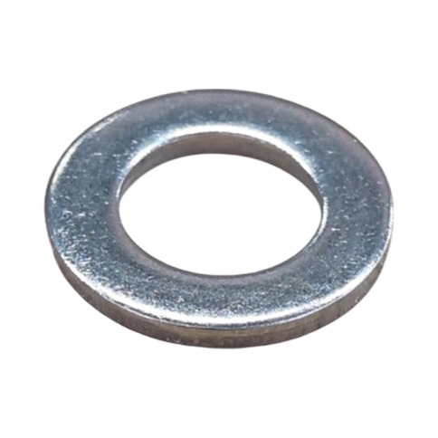 Шайба М8 DIN 125 нержавеющая А2 фото 1