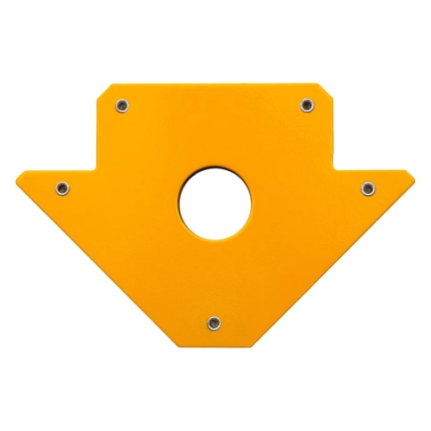 Фиксатор магнитный для сварочных работ усилие 50 LB Denzel фото 3