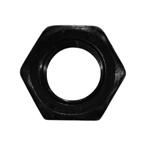 Гайка М12 ГОСТ 5915/5927 DIN 934 без покрытия фото 4