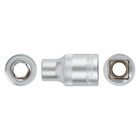 Головка 6-гранная 10 мм 1/2 CrV  фото 2