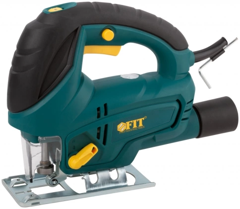 Лобзик 600 Вт; 0-3000 ход/мин; БаП; маятник, 65 мм; рез.накл., коробка фото 2