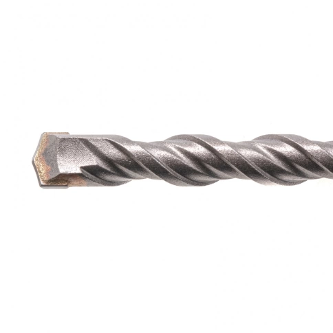 Бур по бетону Cobalt W-tip, двойная спираль, SDS-Plus, 10х160 мм Denzel  фото 3