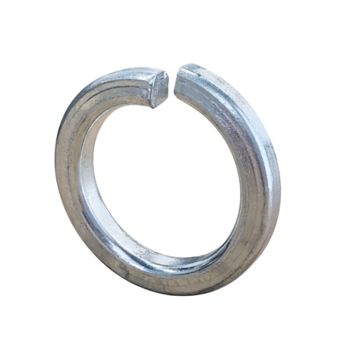 Шайба гровер М42 DIN 127 оцинкованная фото 1