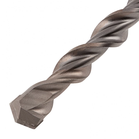 Бур по бетону PRO, SDS PLUS, 18х300 мм  Gross фото 2