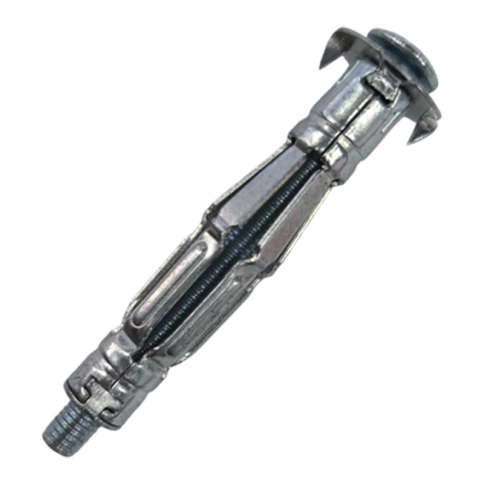 Дюбель Молли (MOLLY) 5х52 мм, оцинкованный фото 1