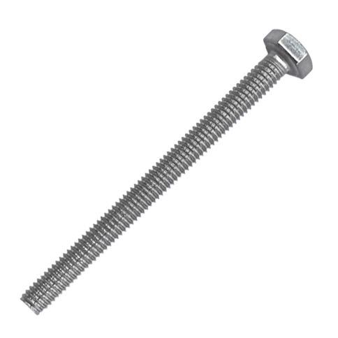 Болт нержавеющий А2 DIN933 фото 17