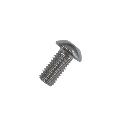Винт с полукруглой головкой и внутр.шестигр. нерж. ISO 7380 А2 фото 12