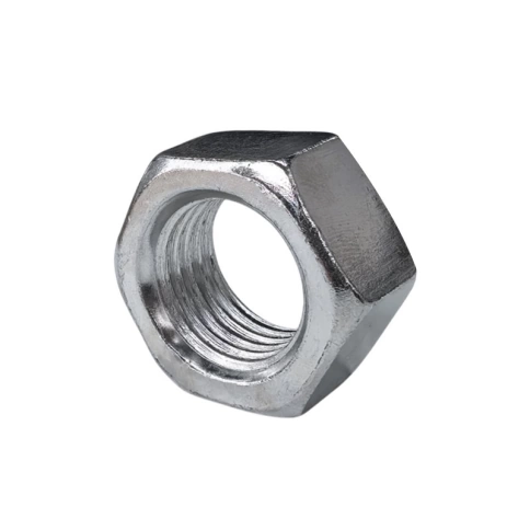 Гайка М12 DIN 934 нержавеющая сталь А2 фото 1