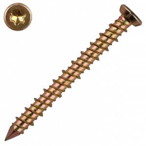 Шуруп по бетону Нагель 7,5х112 10 шт. фото 5