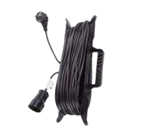 Удлинитель РС-1 кг 2*2,5 16А 30м фото 1