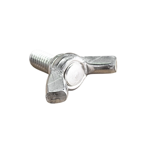 Винт-барашек 4х12 мм DIN 316 американский тип, нержавеющий А2  фото 2