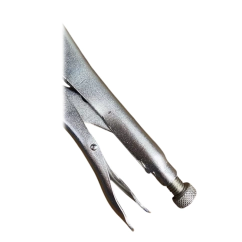 Зажим ручной с фиксатором LW-0119 ПРОФЕССИОНАЛ фото 3