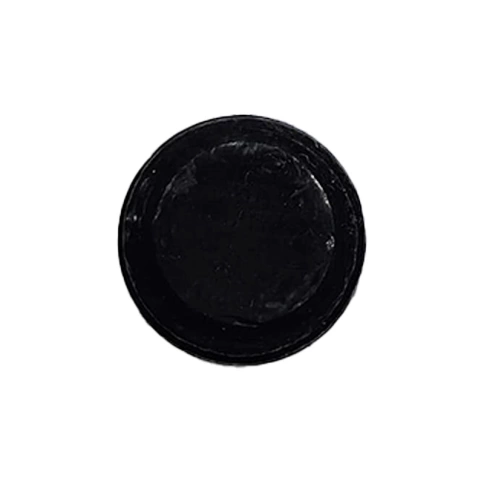 Винт установочный с внутр. шестигранником 8х35 мм, класс прочности 12.9 DIN 913 тупой конец, черный фото 3