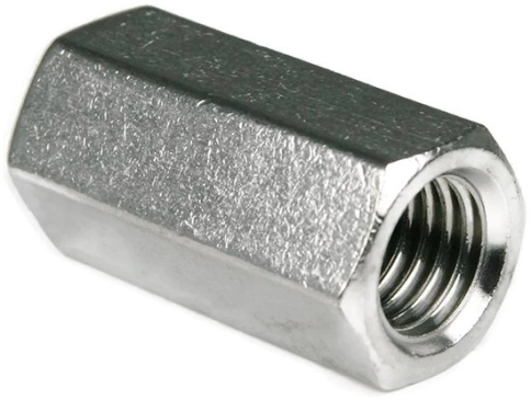 Гайка переходная нержавеющая М10 DIN6334, 5 шт. фото 7