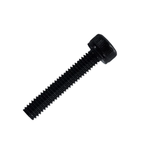 Винт 4х25 мм класс прочности 12.9 DIN 912, полная резьба фото 1