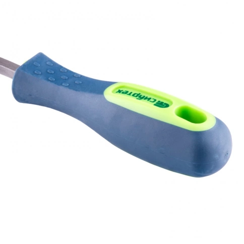 Напильник квадратный, двухкомпонентные рукоятки 150 мм №2 Сибртех фото 3