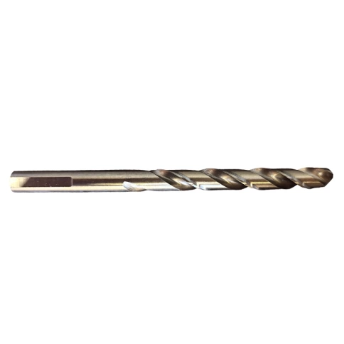 Сверло по металлу с кобальтом 5% P6M5K5 7,5 мм HIMBOLT фото 1