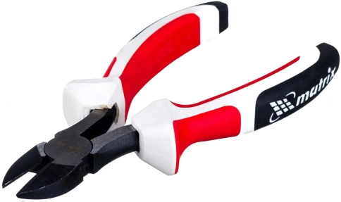 Бокорезы Premium, трехкомпонентные рукоятки 160 мм Matrix фото 1