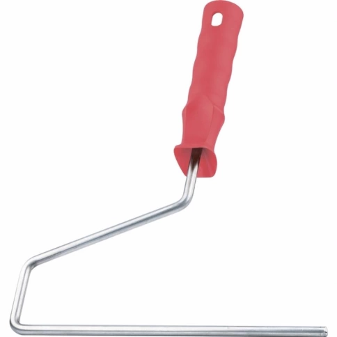 Ручка для валика, оцинков.сталь, d 6мм, ширина 100мм, длина 270мм, для валиков 100-150мм фото 1