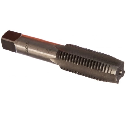 Метчик ручной М22х2,5 SANTOOL фото 2