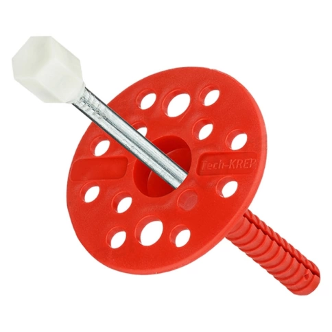 Дюбель для изоляции с термоголовкой IZL-T 10х180 мм фото 1