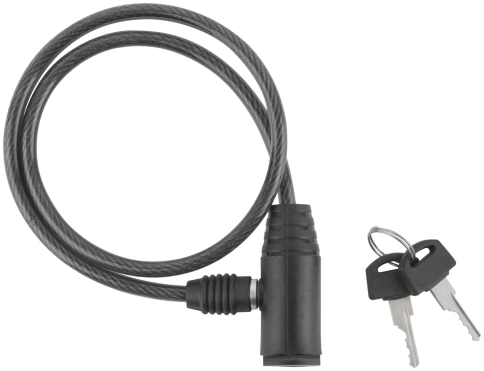 Замок тросовый 6х650 мм фото 1